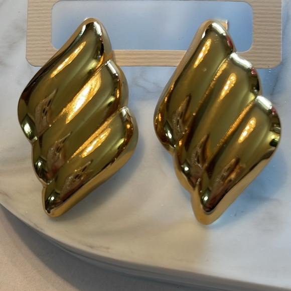 Anthropologie Adina Eden Earrings - Picture 8 of 11